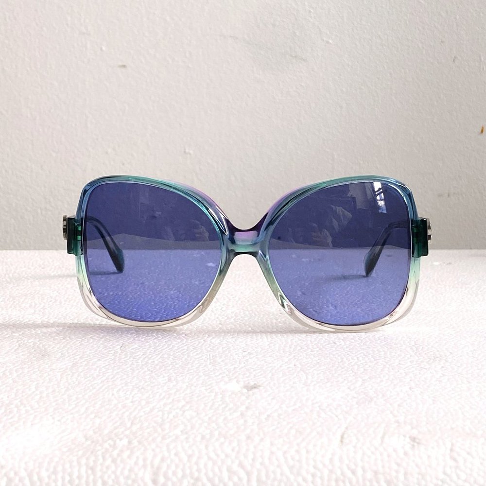 VINTAGE 70s Sunglasses by Marc Gaillard